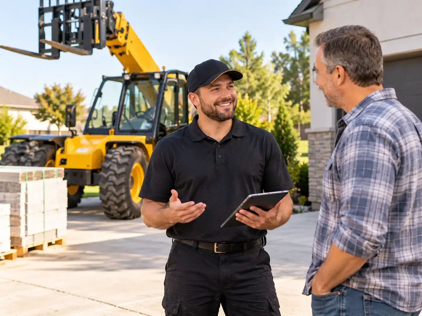 Forklift Rental Campaign, TN FAQs